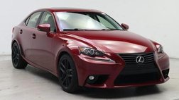 2015 Lexus IS 250 