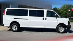 2022 Chevrolet Express LS 3500