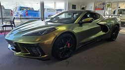 2020 Chevrolet Corvette Stingray