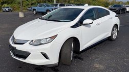 2017 Chevrolet Volt LT