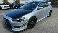 2009 Mitsubishi Lancer GTS