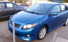 2010 Toyota Corolla S