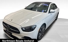 2021 Mercedes-Benz E-Class E 350 4MATIC