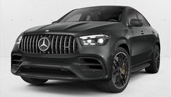 2024 Mercedes-Benz GLE-Class AMG GLE 63 S