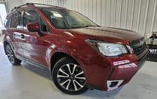 2018 Subaru Forester 2.0XT Premium