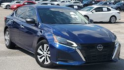 2024 Nissan Altima 2.5 S