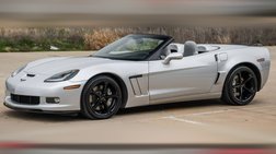 2011 Chevrolet Corvette Z16 Grand Sport