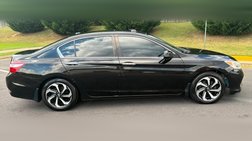 2016 Honda Accord EX-L
