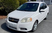 2009 Chevrolet Aveo LT