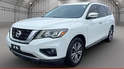 2020 Nissan Pathfinder SL