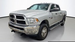 2017 Ram Ram Pickup 3500 Tradesman