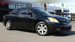 2009 Nissan Altima 2.5 S