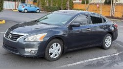 2013 Nissan Altima 2.5 S