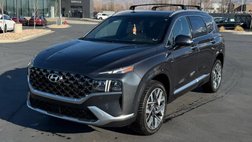 2021 Hyundai Santa Fe Calligraphy