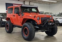 2015 Jeep Wrangler Rubicon