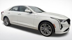 2021 Cadillac CT4 Premium Luxury