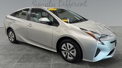 2016 Toyota Prius Four
