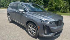 2022 Cadillac XT6 Premium Luxury