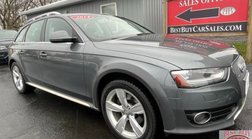 2014 Audi Allroad 2.0T quattro Premium Plus
