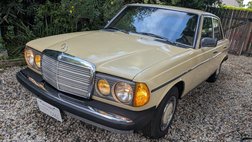 1977 Mercedes-Benz 