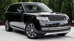 2024 Land Rover Range Rover P530 Autobiography