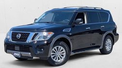 2019 Nissan Armada SV