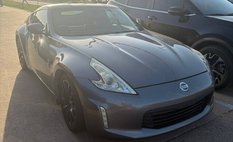 2015 Nissan 370Z Base