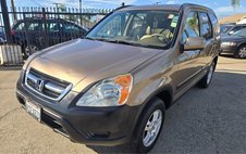 2004 Honda CR-V EX