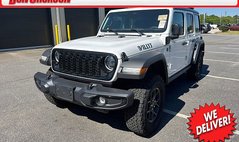 2025 Jeep Wrangler Sport 4xe