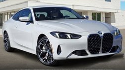 2026 BMW 4 Series 430i xDrive