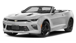 2016 Chevrolet Camaro SS