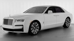 2022 Rolls-Royce Ghost Base