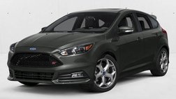 2016 Ford Focus ST