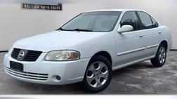 2006 Nissan Sentra 1.8 S