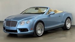2013 Bentley Continental GT V8