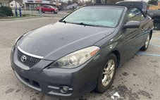 2007 Toyota Camry Solara SE