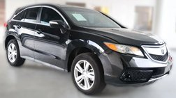 2014 Acura RDX w/Tech