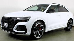 2022 Audi RS Q8 4.0T quattro