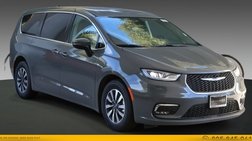 2023 Chrysler Pacifica Hybrid Touring L