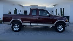 1997 Ford F-150 Lariat