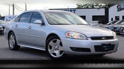 2009 Chevrolet Impala SS