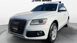 2015 Audi Q5 2.0T quattro Premium Plus