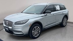 2022 Lincoln Corsair Standard