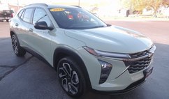 2024 Chevrolet Trax RS