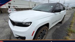 2025 Jeep Grand Cherokee L Summit Reserve