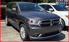 2020 Dodge Durango SXT