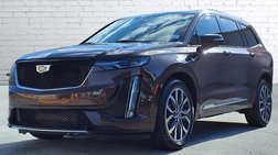 2023 Cadillac XT6 Sport
