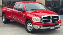 2007 Dodge Ram 3500 SLT