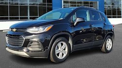 2021 Chevrolet Trax LT