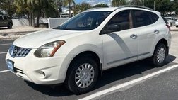 2015 Nissan Rogue Select S